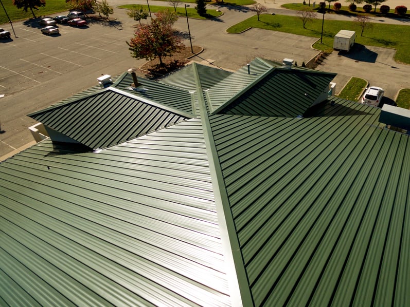 Grand Hall at Westlake 138T Recover Evergreen