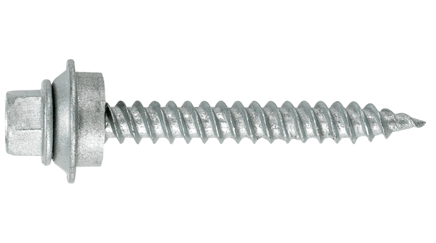 What’s the Best Exposed Fastener for Residential Metal Roofing?