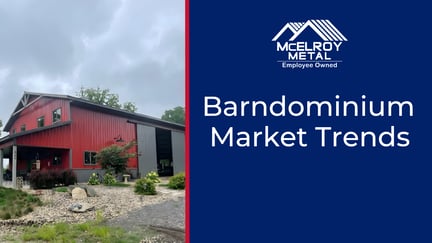 Barndominium Market Trends