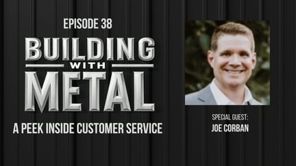 Episode 38: Customer Service Challenges With Joe Corban