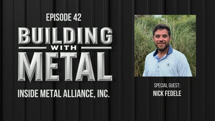 Episode 42: Inside Metal Alliance, Inc. With Nick Fedele