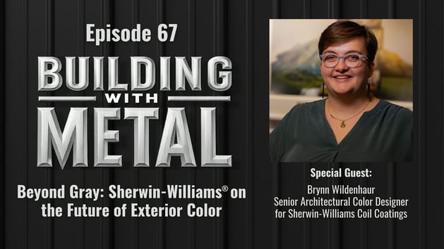 Episode 67: Beyond Gray: Sherwin-Williams on the Future of Exterior Color