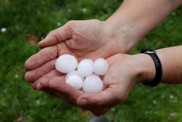 How to Identify Hail Damage on a Roof