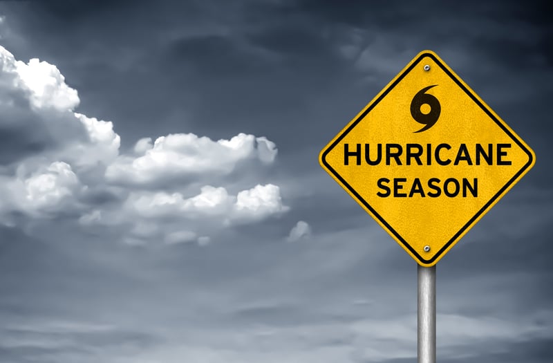 Hurricane Season istock