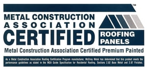 MCA Certification Logo with border