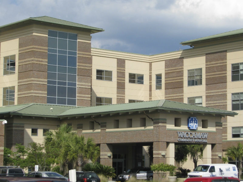 McElroy Maxima on Hospital