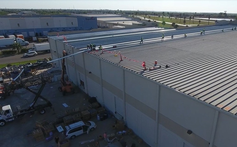 McElroy Metal Publishes E-book on Economic Benefits of Roof Recover with Metal Roofing