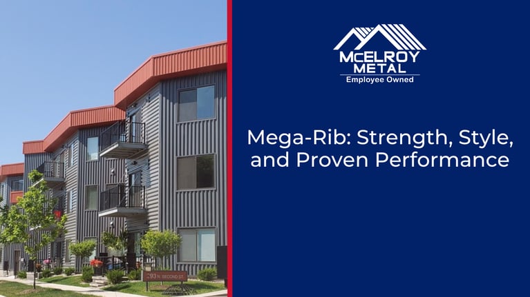 Mega-Rib: Strength, Style, and Proven Performance