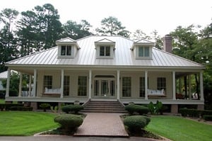 durable metal roof