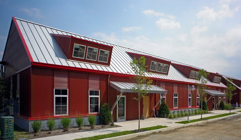 River Tech Multi-Cor Autumn Red Medallion-Lok Bare-1