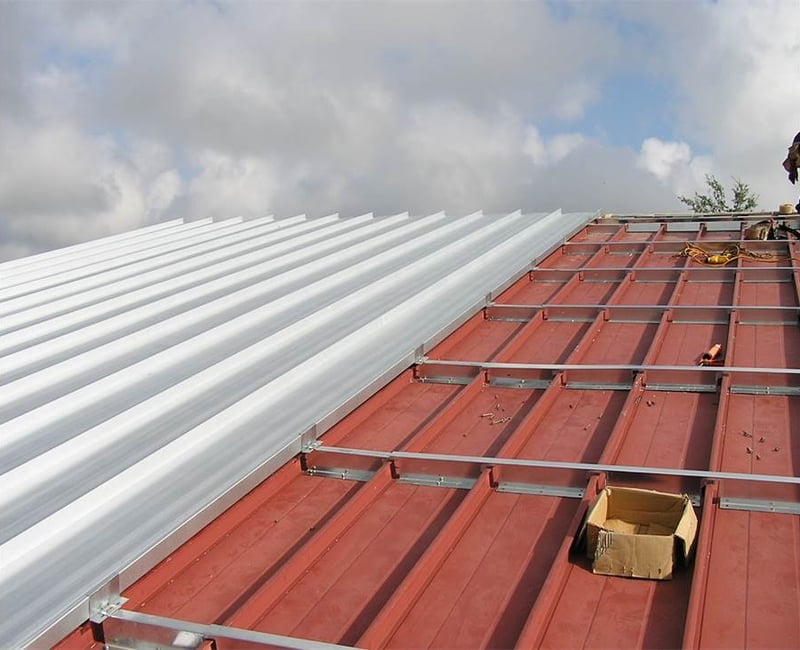 Metal Roof Installation Cost