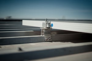 metal roof clamps