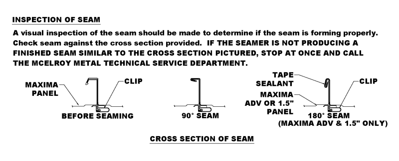 Maxima-Seam-Inspection