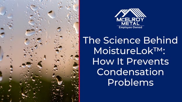 The Science Behind MoistureLok: How It Prevents Condensation Problems