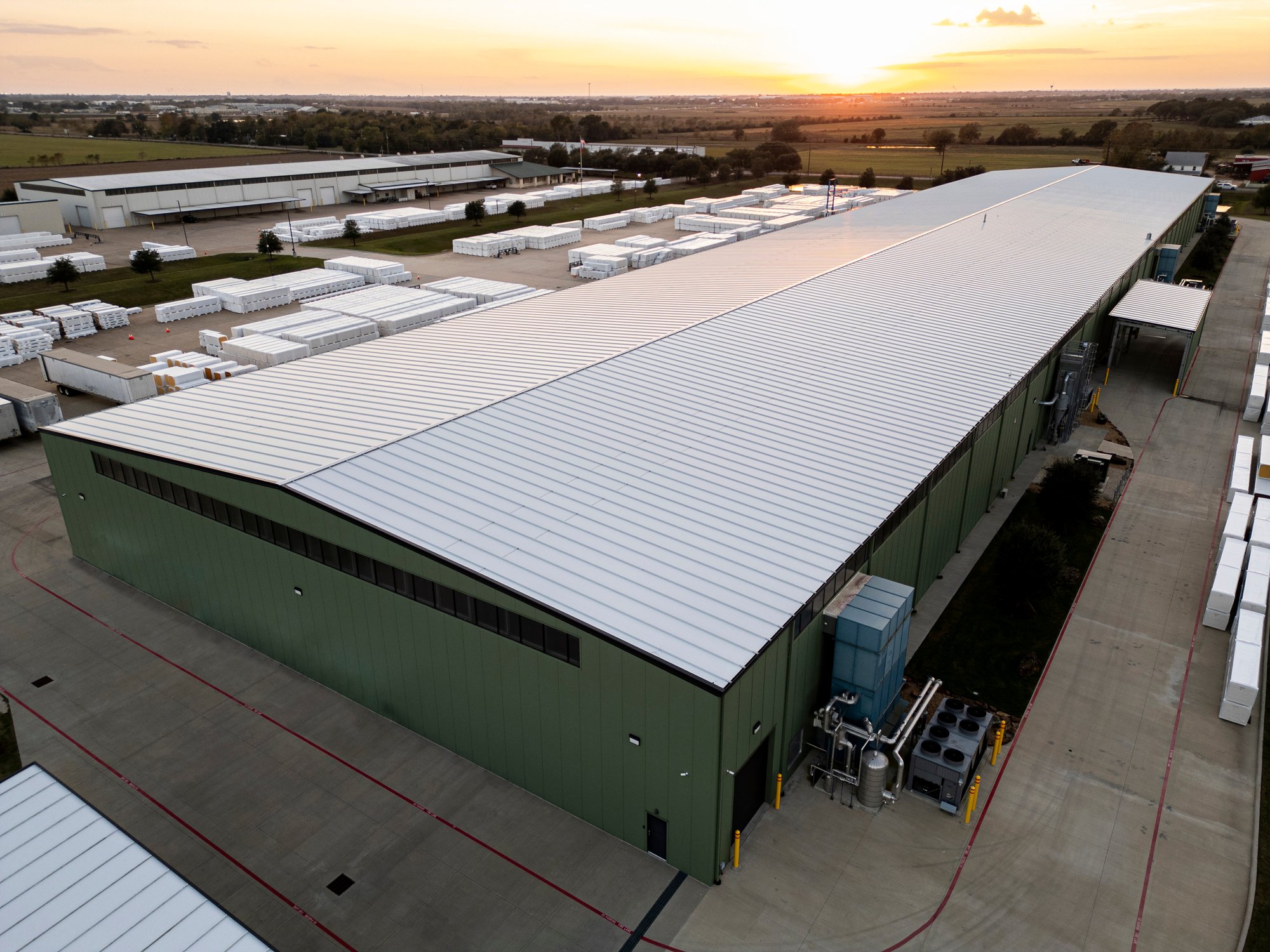 Ridgeline-GreenSpan Warehouse