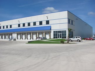 Metal Facade Panels