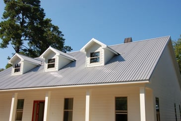 Metal Roofing in Coastal Areas