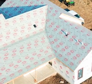 what is the best underlayment for a metal roof