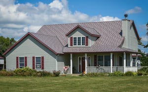 metal roofing myths - metal roofs are ugly