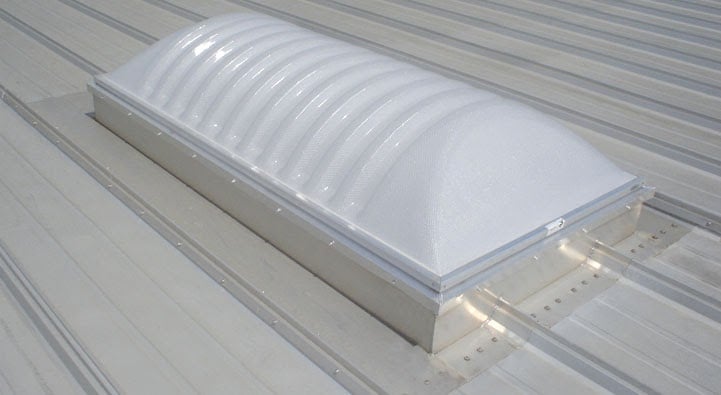 Roofing Curb Guidelines for Low Slope Metal Roof Systems