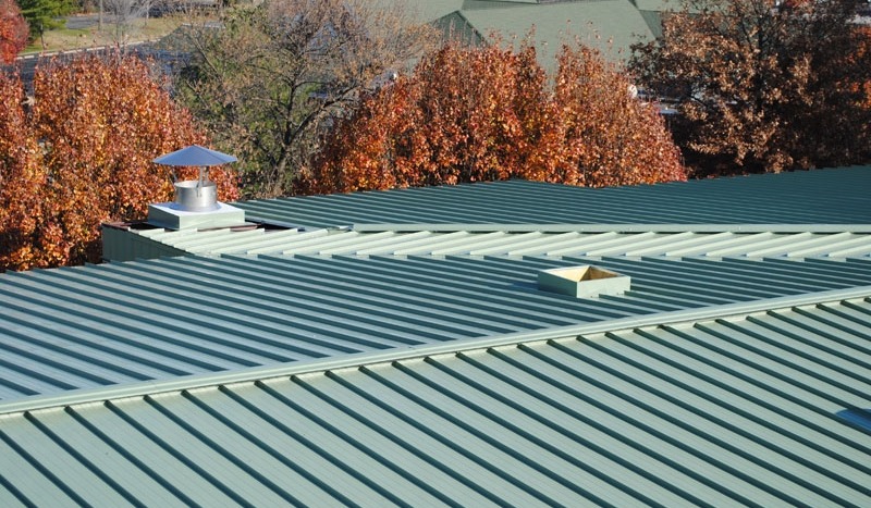 R-Panel Roofing vs. Standing Seam Roofing