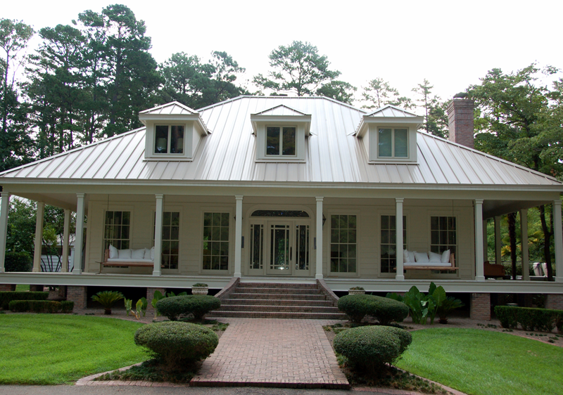 Residential Metal Roofing Mcelroy Metals - 