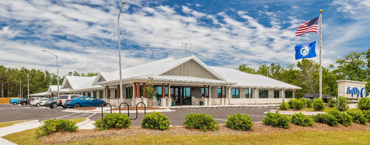 Maxima Standing Seam Panel provides Hurricane-Safe Solution for Surf City Municipal Complex